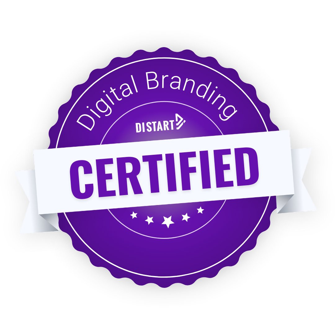 Badge Digital Branding Specialist